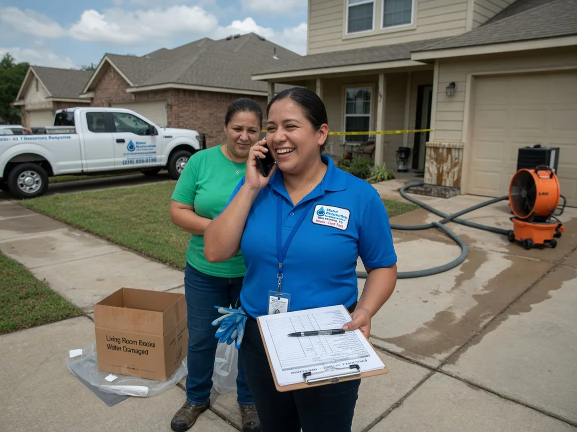Water Damage Repair Bartonsville, PA FAQs